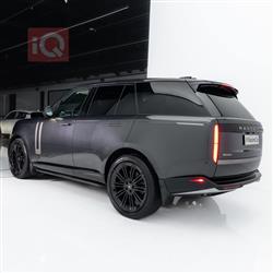 لاند روفر رانج روفر فوج